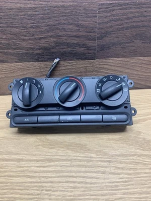 04-08 Ford F-150 Manual Heater AC Temperature Climate Control Module Panel OEM - Image 1 of 4