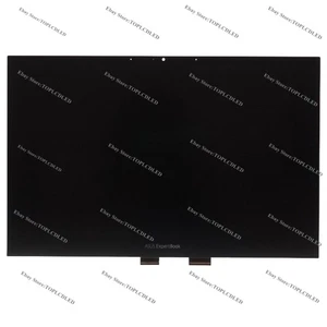 13,3" per ASUS ExpertBook B3 Flip B3302 Pannello FHD 60Hz LCD Assemblaggio Touch Screen - Foto 1 di 15