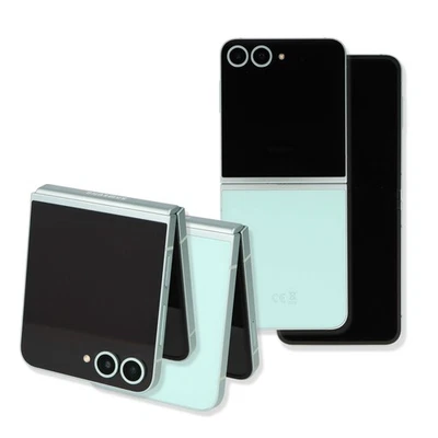 Samsung Galaxy Z Flip6 5G Smartphone 512 GB Mint "Gratis Versand" - Bild 1 von 4