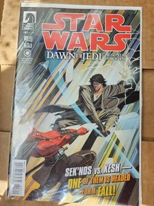 Cómic Star Wars Amanecer del Jedi Prisionero de Bogan Número 2 - Imagen 1 de 1