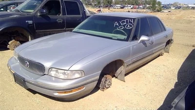 Steering Gear/Rack Power Rack And Pinion Fits 96-98 EIGHTY EIGHT 270792 Foto 1 de 4