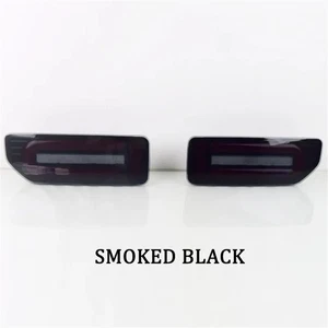 1Pair For 2019-2024 Suzuki Jimny 12V Rear Bumper Fog Lamp Turn Signal Taillights - Picture 1 of 6