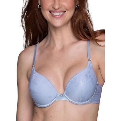 Vanity Fair Women's Ego Boost Add-A-Size Push Up Underwire Bra Size 34C - Image 1 of 4