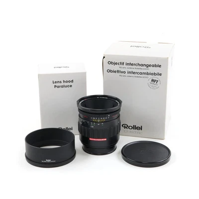 SCHNEIDER-KREUZNACH 90MM F4 APO-SYMMAR MAKRO HFT PQS FÜR 6003 / 6008 + BOX 63348 - Bild 1 von 4