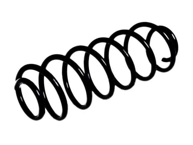 Muelle helicoidal trasero para Mazda 2 DE 2011-2014 1,5 L 4 cilindros 2012 2013 ZT611WJ Foto 1 de 1