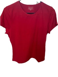Neu mit Etikett Tahari Modern Essentials Damen-T-Shirt Größe Medium - Bild 1 von 5