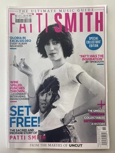 Patti Smith Ultimate Music Guide Magazine Uncut Special Collectors Edition 2022 - Picture 1 of 3