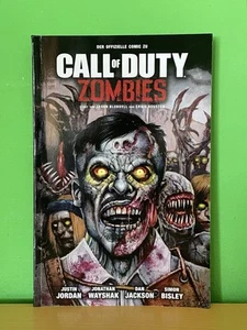 CALL of DUTY Zombies COMIC Buch Playstation Game PS3 PS4 PS5 XBOX oVp clb PANINI - Bild 1 von 3