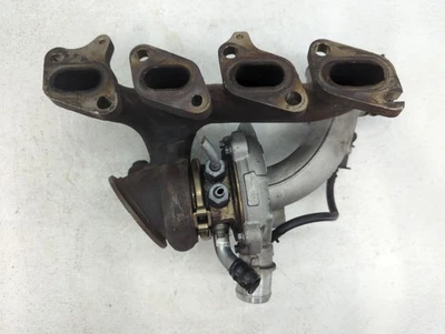 2013 Buick Encore турбонагнетатель турбонагнетатель нагнетатель нагнетатель DB802 - Изображение 1 из 4