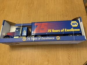 Nylint 75th Anniversary NAPA Tractor Trailer Steel - Picture 1 of 9