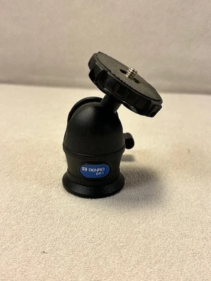 Cabezal de bola de acción única Benro BR1 Foto 1 de 3