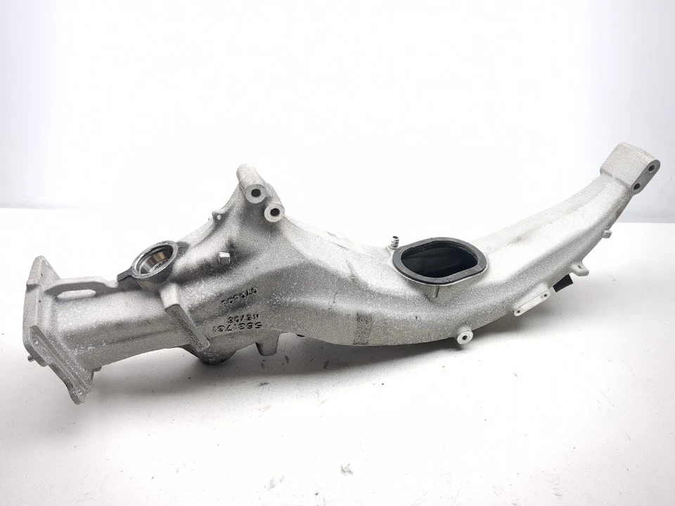 08 Victory Vision Deluxe cuadro principal chasis 5631761 SLVG recto Foto 1 de 4