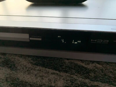 Phillips 3575H 160GB Hard Drive DVD Recorder with ATSC Tuner - Image 1 of 4