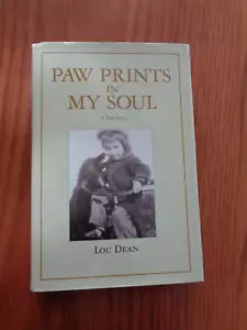 Paw Prints in My Soul von Lou Dean HC/DJ 1997 - Bild 1 von 1