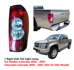 REAR TAIL LIGHT LAMP (Right Side) FOR CHEVROLET COLORADO PICKUP 2004 - 2007 - Picture 1 of 6