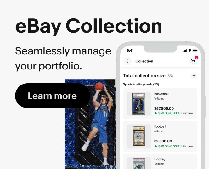 eBay Collection Tool