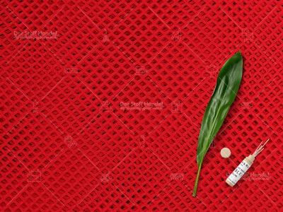 Netz Netzstoff Netzgewirke Grobmaschig Elastisch Shirts Kostüme ROT EUR 13,98/m - Bild 1 von 2