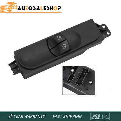 For 2007-2018 Freightliner Sprinter 2500 9065451513 Power Window Control Switch - Image 1 of 4