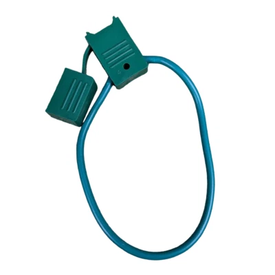 10 AWG 10 Gauge In Line Inline Blade Style Fuse Holder Moisture Resistant - Image 1 of 4