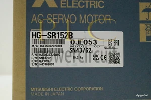 Mitsubishi HG-SR152B Servo Motor UPS FAST shipping. - Picture 1 of 1