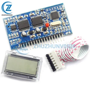 DC-AC Pure Sine Wave Inverter SPWM Driver Board EGS002 EG8010+ IR2110+LCD Screen - Picture 1 of 9