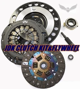  JD STAGE 1 CLUTCH KIT & FLYWHEEL KIT for SUBARU FORESTER WRX 2.0T 6SPEED/ FA20F - Picture 1 of 7