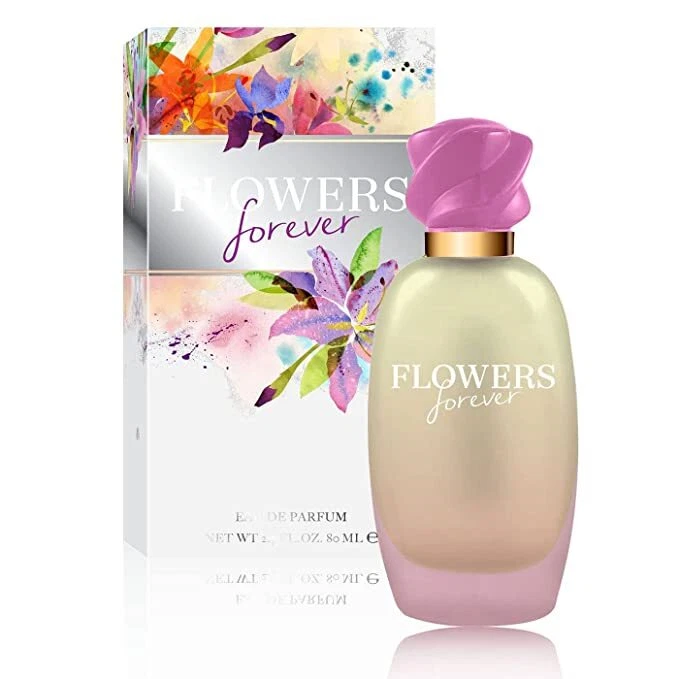 Flowers Forever Women's Eau De Parfum Spray 2.7 Fl. Oz. - Image 1 of 1
