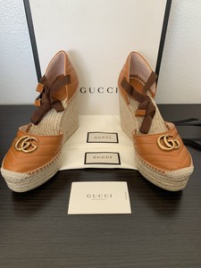 Las mejores ofertas en Tacones de esparto Gucci para De mujer | eBay