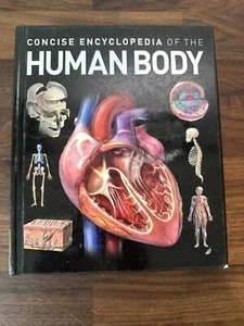 Concise Encyclopedia of the Human Body book by Weldon Owen - Picture 1 of 7