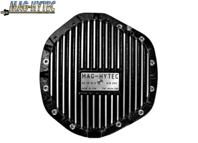 Kit de cubierta de diferencial trasero de aluminio Mag-Hytec para 2019+ GMC/Chevy/Ram 2500 3500 Foto 1 de 2