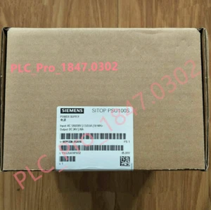 6EP1336-2BA10 1PCS Brand New Siemens 6EP1 336-2BA10 Quality Assurance Fast ship - Picture 1 of 4