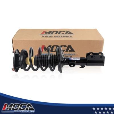Front Right Shock Strut Assembly Kit Fit 2003-2008 Toyota Corolla 1.8L DOHC Foto 1 de 4