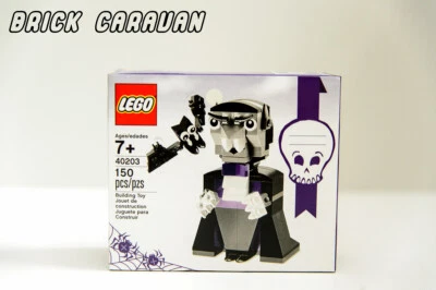 LEGO 40203 Creator - Vampire and Bat Building Kit NIB, Retired - Image 1 of 2