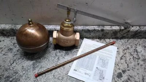 Brand Name GHL200-GR 2 In FNPT Connection 20 In Rod Length Float Valve - Picture 1 of 12