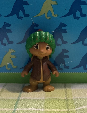 Peter Rabbit Benjamin Bunny Action Figure Toy Figurine Nickelodeon Cover