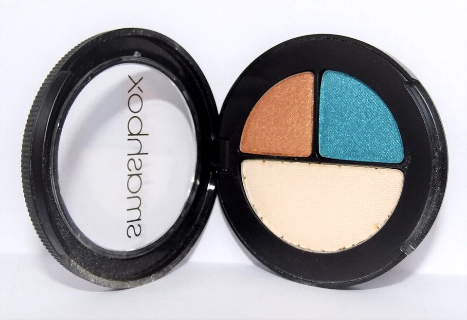 Photo Edit Eye Shadow Trio On Location 3,2g - Bild 1 von 1