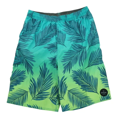 Pantalones Cortos Rip Curl Mirage Mason Ho Rockies Verde Hawaii Niños Talla XL Foto 1 de 3