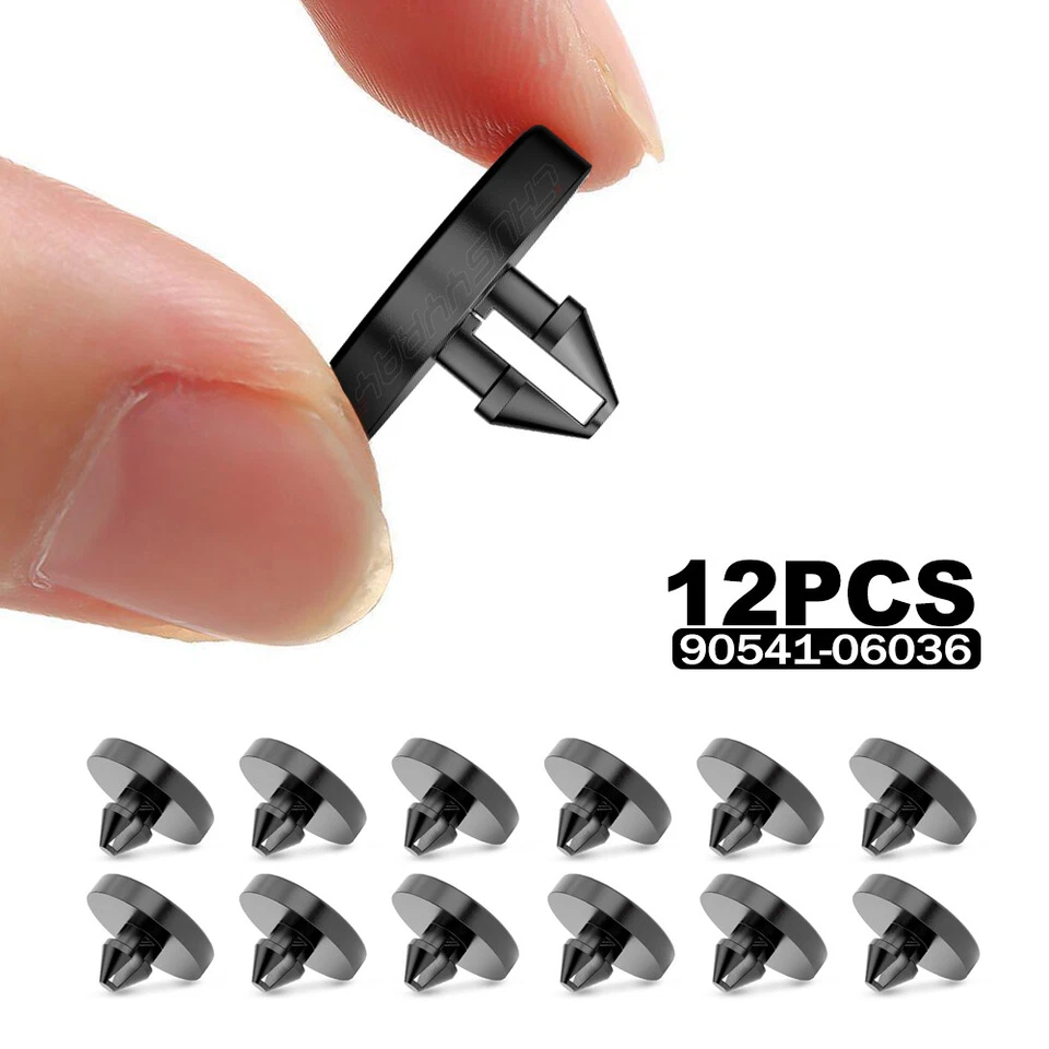 Genuine For Toyota Brake Pedal Switch Stopper Cushion 90541-06036 - Изображение 1 из 4