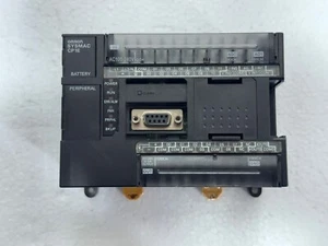 Omron CP1L-M30DT1-D Programmable Controller 24vdc - Picture 1 of 7