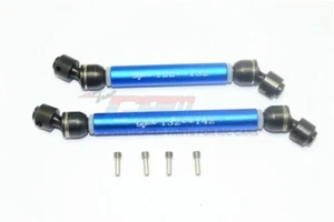 GPM ES037SA STEEL ALU FRONT CVD DRIVE SHAFT ELEMENT RC 1/10 ENDURO SENDERO 40100 - Picture 1 of 8