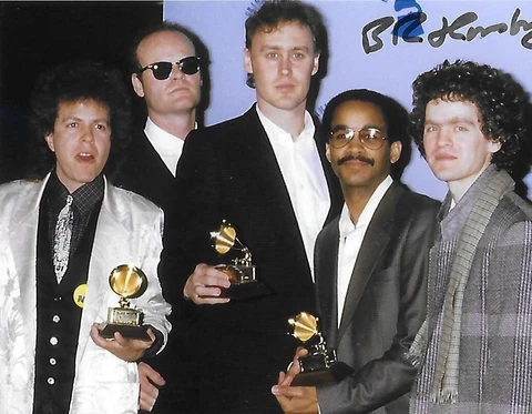 Bruce Hornsby autographed 4x6 photo Grammy Award Winner Music Rare COA LOOK! Cover