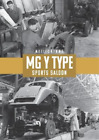 Neil Cairns MG Y Type Sports Saloon (Paperback)  (UK IMPORT) 