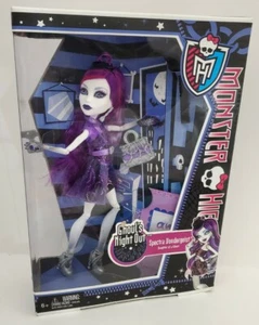 New Mattel MH Monster High Ghouls Night Out Spectra Vondergeist Fashion Doll - Picture 1 of 5