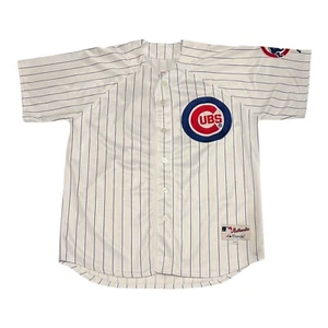 Authentic Majestic Athletic MLB Size 52 Chicago Cubs #12 Soriano Jersey - Picture 1 of 4