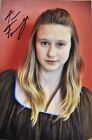 Taissa Farmiga Autographed Hand signed 4x6 photo American Horror Story Actress