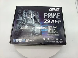 Kit évolution ASUS PRIME Z270-P socket LGA 1151+ i3-8300T+ ventilateur - Imagen 1 de 7