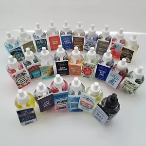 Bath & Body Works WALLFLOWERS Refills HUGE SELECTION - BEST PRICES - YOU CHOOSE - Picture 1 of 127