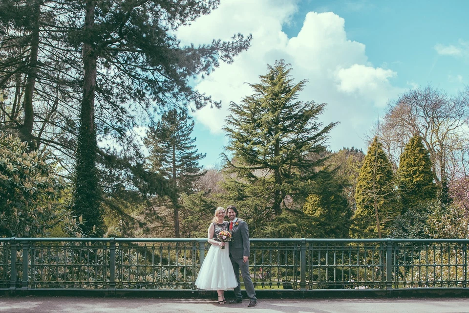 Fotografia professionale per matrimoni ed eventi - Fotografo a noleggio Denbighshire - Immagine 1 di 4
