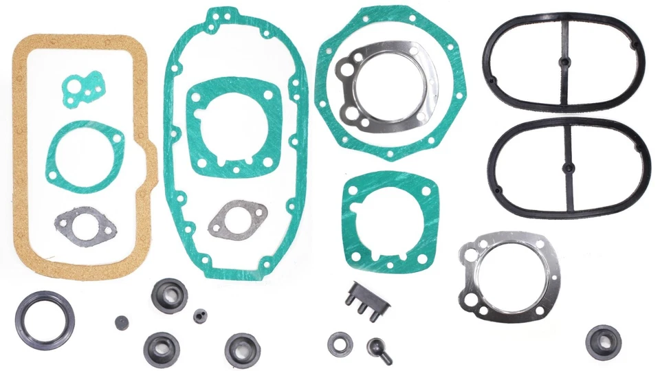 Ural 650 Gasket Set Gasket Set Motor Seals Gasket Motor Set Top Quality - Image 1 of 1