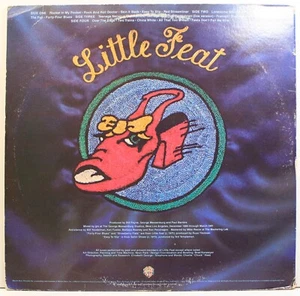 Little Feat Hoy-Hoy LP 1981 [Warner Bros. 2BSK 3538] Gatefold - Picture 1 of 13